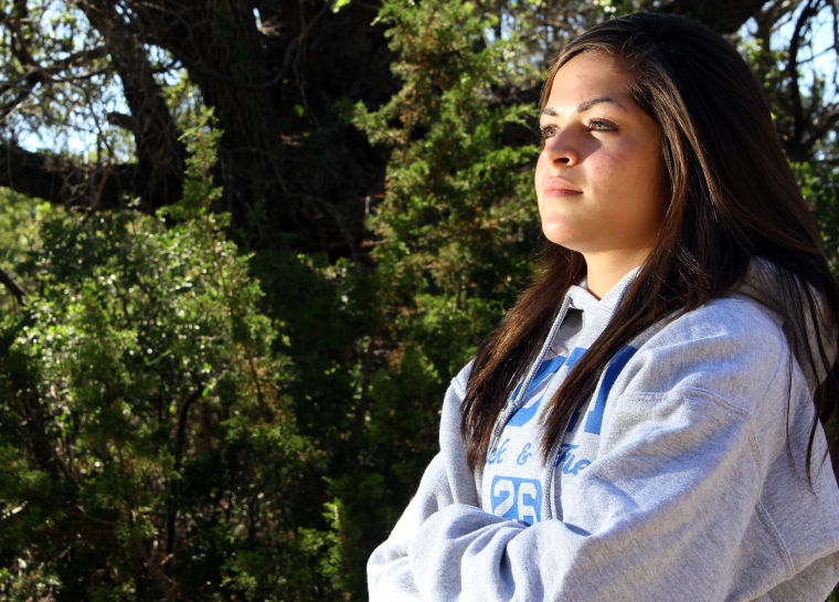 Cove distance runner commits to Rice